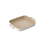 NEOFLAM | Fika Cast Aluminum Rectangular Grill 28CM | TNE022