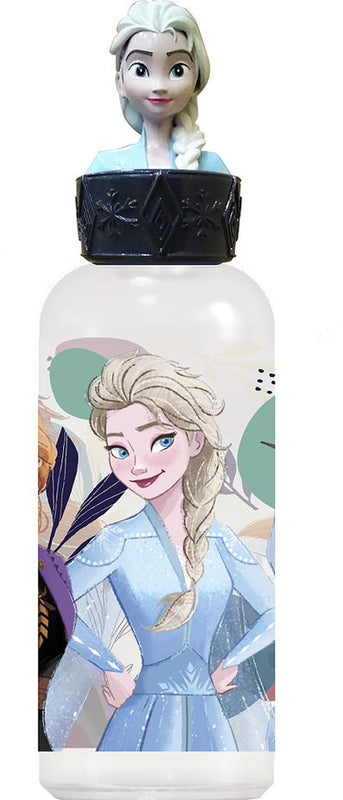 STOR | Frozen 3D Figure Drink Bottle 560 ML | TST050