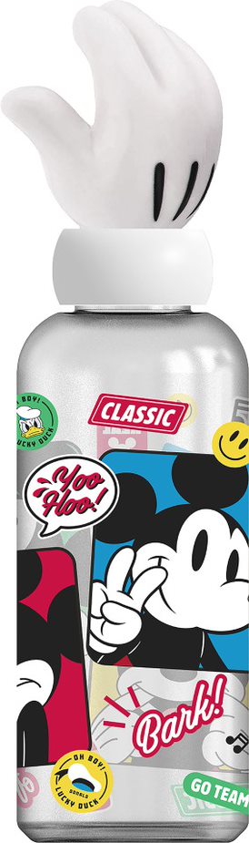 STOR | Mickey 3D Figurine Drink Bottle 560ml | TST051