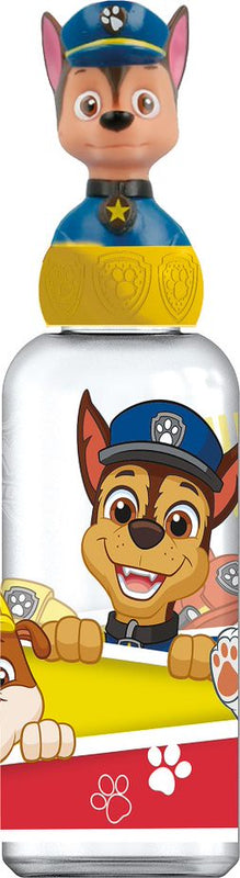 STOR | Paw Patrol Boy 3D Figurine Bottle 560 Ml | TST054