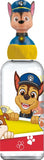 STOR | Paw Patrol Boy 3D Figurine Bottle 560 Ml | TST054