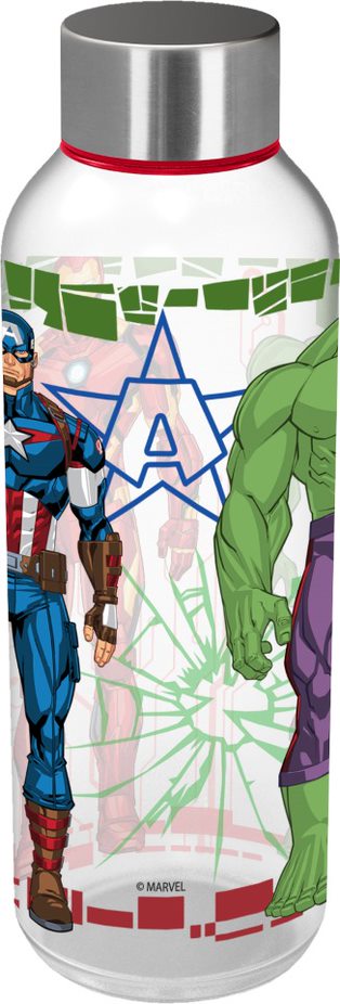 STOR | Avengers Hydro Drink Bottle 660 ML | TST120