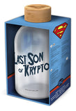 STOR | Superman Glass Drink Bottle 620 ml | TST132