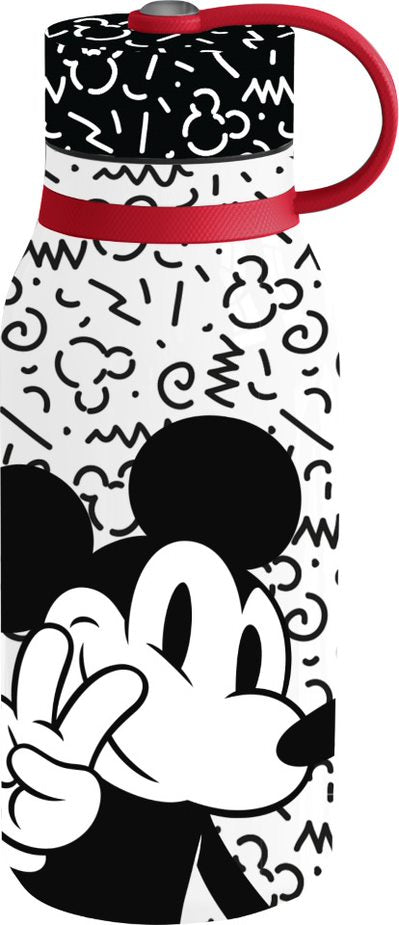 STOR | Mickey Insulated Stainless Steel Deink Bottle 330 ML | TST138