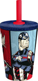 STOR | Avengers Insulated Stainless Steel Drink Tumbler 360 Ml | TST141