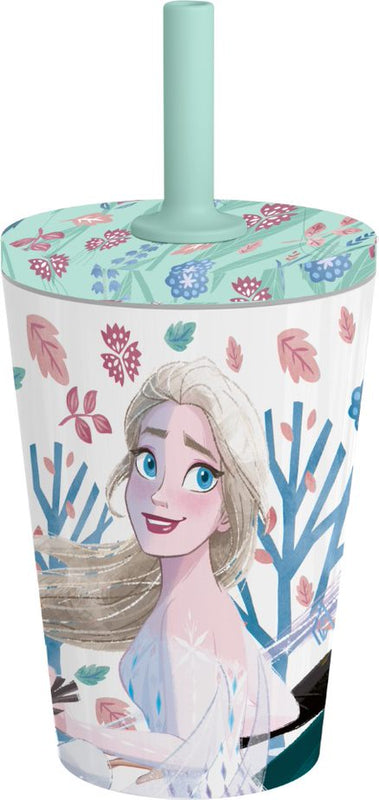 STOR FROZEN INSULATED STAINLESS STEEL DRINK TUMBLER 360 ML