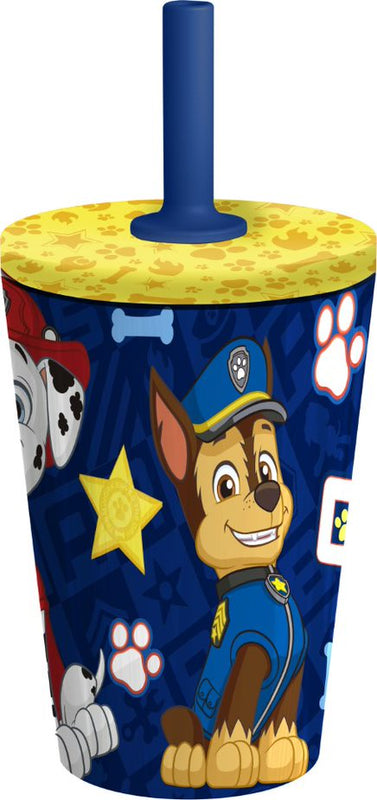 STOR | Paw Patrol Boy Insulated Stainless Steel Drink Tumbler 360 Ml | TST146