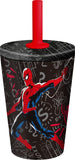 STOR | Spiderman Insulated Stainless Steel Drink Tumbler 360ml | TST148