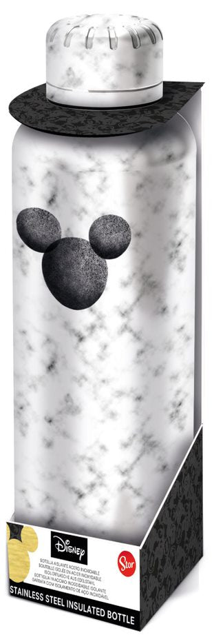 STOR | Young Adult Insulated Stainless Steel Bottle Mickey 515 Ml | TST151