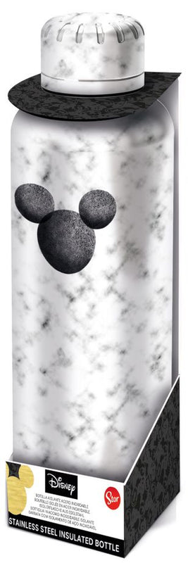 STOR | Young Adult Insulated Stainless Steel Bottle Mickey 515 Ml | TST151