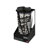 STOR MARVEL | INSULATED STAINLESS STEEL DRINK TUMBLER 425 ML