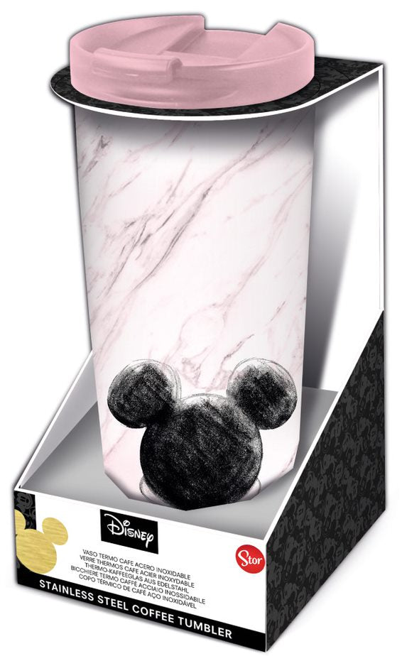STOR | Mickey Insulated Stainless Steel Tumbler 425 Ml | TST160