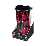 STOR SQUID | GAME INSULATED STAINLESS STEEL DRINK TUMBLER 425 ML