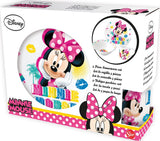 STOR | Minnie Ceramic 3 Pcs Snack Set | TST191