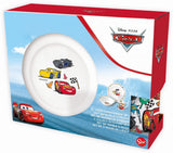 STOR | Cars Ceramic 3 PCS Snack Set | TST197