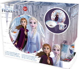 STOR | Frozen Ceramic 3 Pcs Snack Set | TST199
