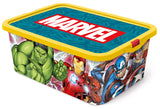 STOR | Avengers Click Cloth Storage 13 Ltr | TST202