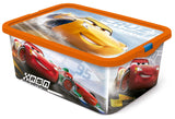 STOR | Cars Click Cloth Storage 13 Ltr | TST203