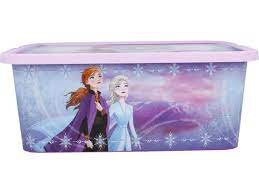 STOR | Frozen Click Cloth Strorage 13 Ltrs | TST204
