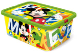 STOR | Mickey Click Cloth Strorage 13 Ltrs | TST206