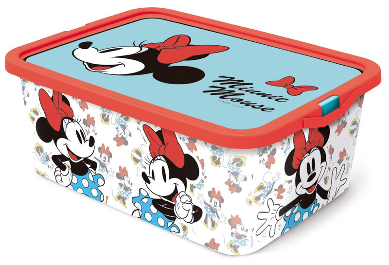 STOR | Minnie CLICK  Click Cloth Strorage 13 Ltrs | TST209