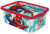 STOR | Spiderman Click Cloth Strorage 13 Ltrs| TST211