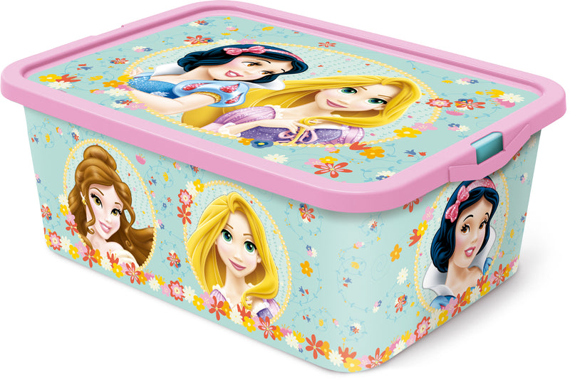 STOR | Princess Click Cloth Strorage 13 Ltrs | TST262