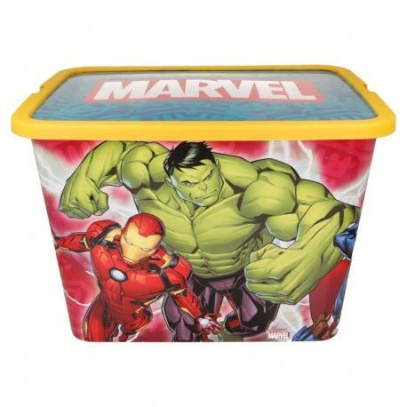 STOR | Avengers Click Cloth Storage 23 Ltr | TST212