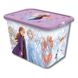 STOR FROZEN CLICK CLOTH STORAGE 23 LTR
