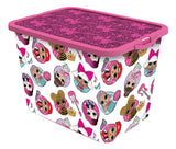 STOR | Lol Click Cloth Storage 23 Ltr | TST215