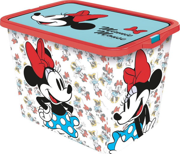 STOR | Minnie  Click Cloth Storage 23 Ltr | TST219
