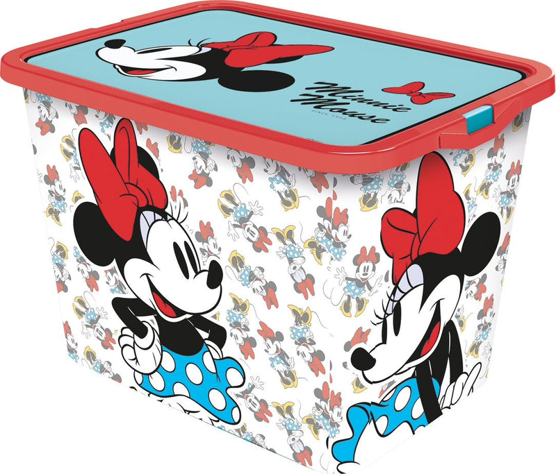 STOR | Minnie  Click Cloth Storage 23 Ltr | TST219