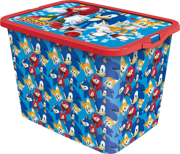 STOR | Sonic Click Cloth Storage 23 Ltr | TST220
