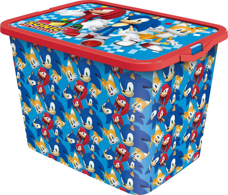 STOR | Sonic Click Cloth Storage 23 Ltr | TST220