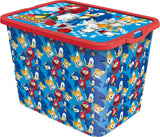 STOR | Sonic Click Cloth Storage 23 Ltr | TST220