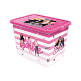 STOR | Barbie Click Cloth Storage 23 Ltr | TST267