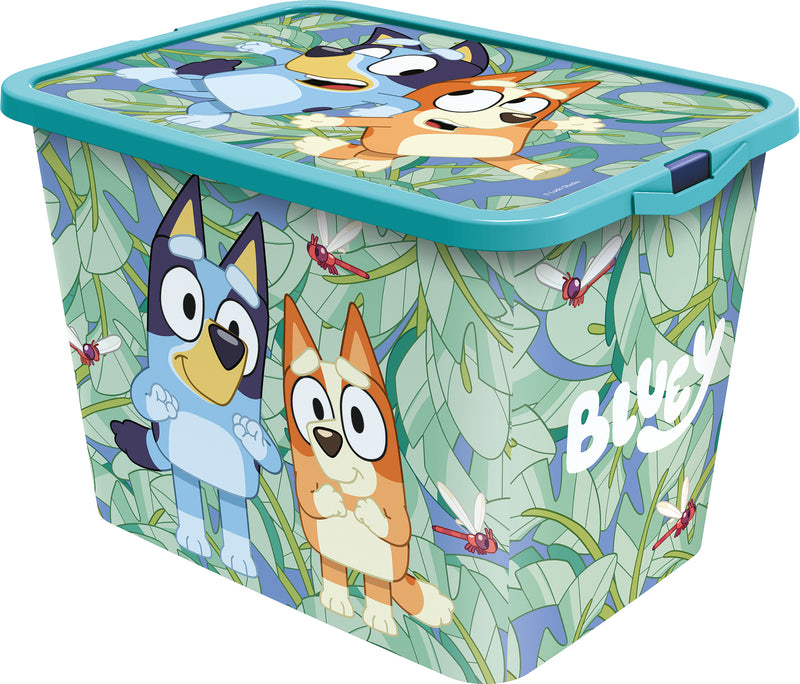 STOR | Bluey Click Cloth Storage 23 Ltr |TST268