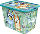 STOR | Bluey Click Cloth Storage 23 Ltr |TST268