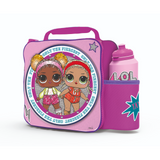 STOR | Character 3D Insulated Bag + Bottle Lol Surprise | TST227