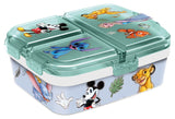 STOR | Xl Multi Compartment Rectangular Sandwich Box Disney 100 | TST235