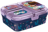 STOR | Xl Multi Compartment Rectangular Sandwich Box Frozen Trust The Journey | TST236