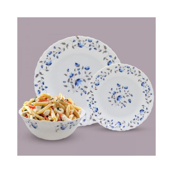 LA OPALA | Classique 12 Pcs Dinner Set BLUE MYSTIQUE | TLO013