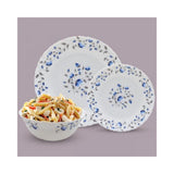 LA OPALA | Classique 12 Pcs Dinner Set BLUE MYSTIQUE | TLO013