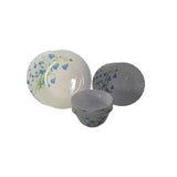 LA OPALA | Classique 12 Pcs Dinner Set SET BLUE BELLS | TLO016