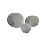 LA OPALA | Classique 12 Pcs Dinner Set  MAGICAL WAVES | TLO018