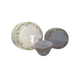 LA OPALA | Classique 12 Pcs Dinner Set SPRING MEADOWS | TLO019