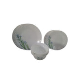 LA OPALA | Classique 12 Pcs Dinner Set BLUE FLORETS | TLO020