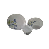 LA OPALA | Classique 12 Pcs Dinner Set SILKEN CHARM | TLO021