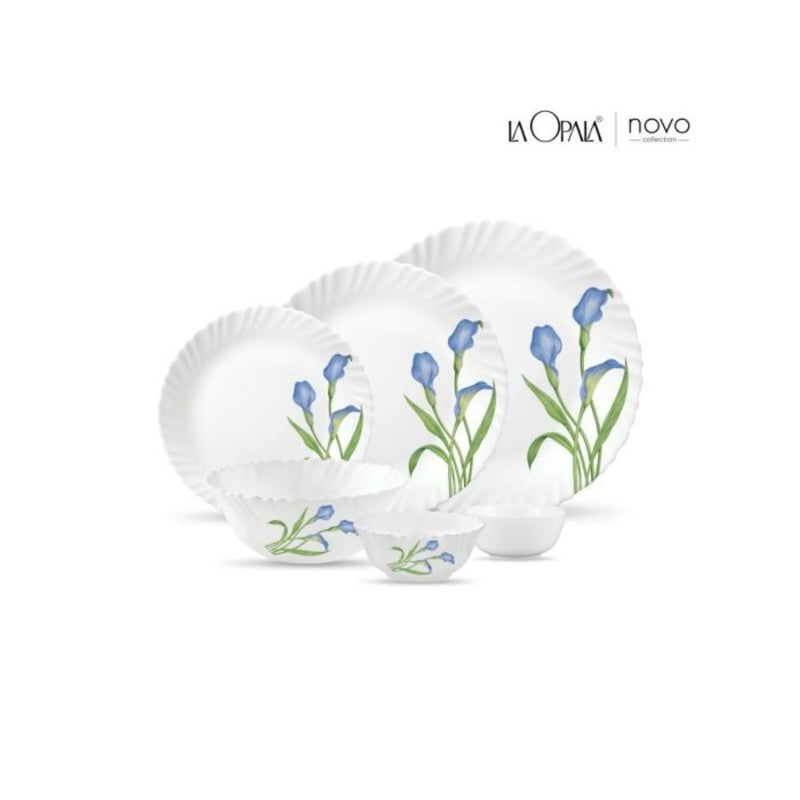 LA OPALA | Classique 12 Pcs Dinner Set TENDER TRIO | TLO027