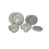 LA OPALA | Classique 20 Pcs Dinner Set OLIVE TRAILS | TLO032